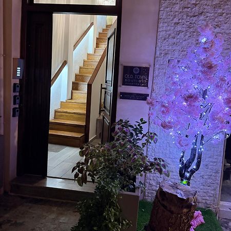 Old Town Studio'S Rethymno City エクステリア 写真