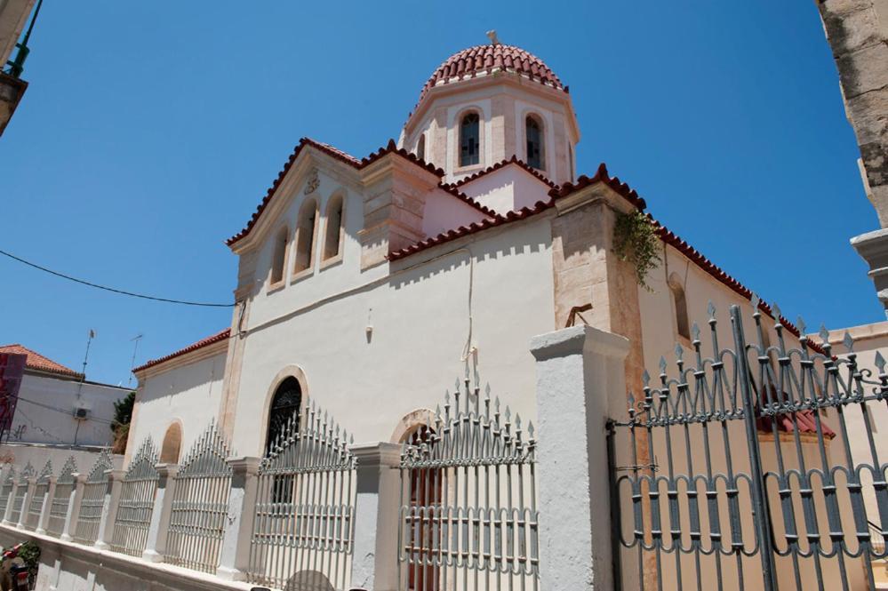 Old Town Studio'S Rethymno City エクステリア 写真