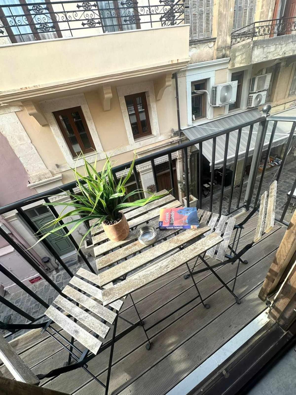 Old Town Studio'S Rethymno City エクステリア 写真