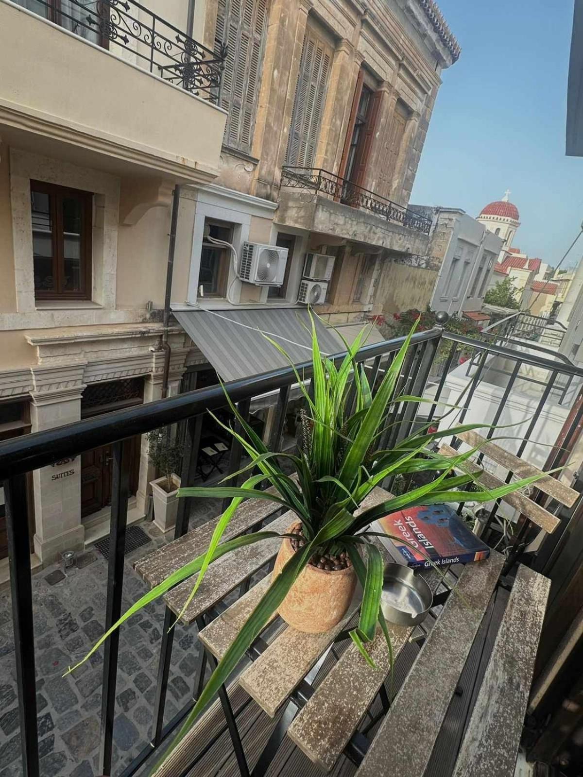 Old Town Studio'S Rethymno City エクステリア 写真