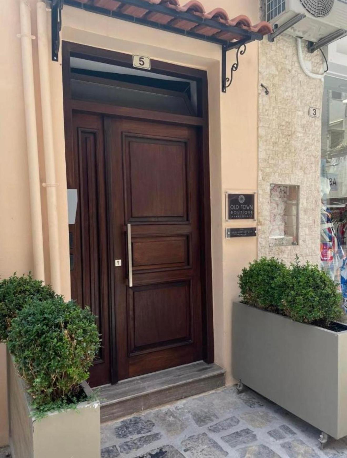 Old Town Studio'S Rethymno City エクステリア 写真