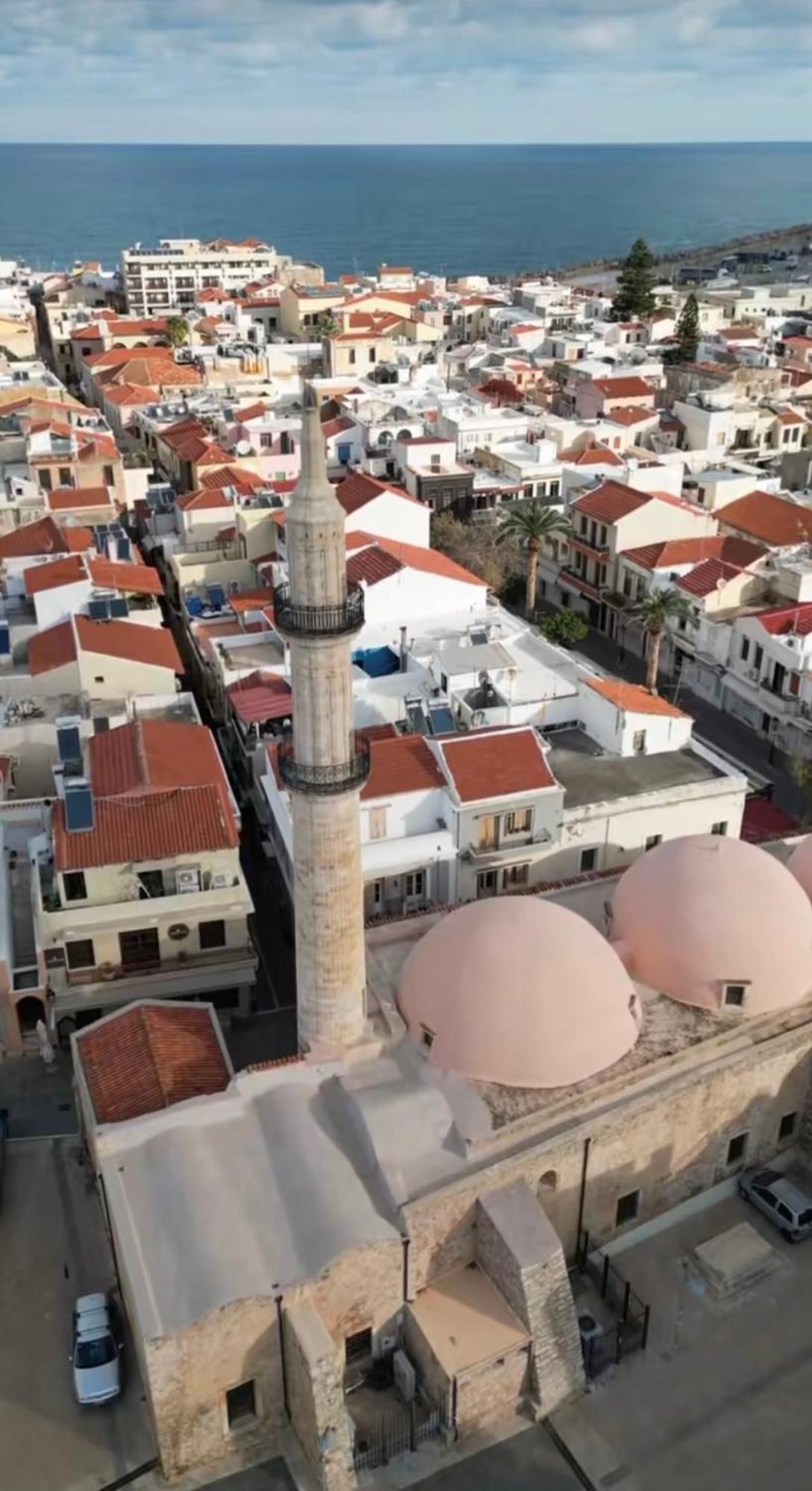 Old Town Studio'S Rethymno City エクステリア 写真